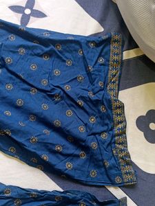 Kurta &amp; Plazzo Set