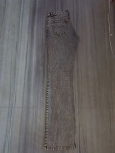 ✅ BARGAIN✅ Grey Straight Jeans- Brand New