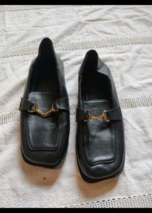 Black Loafers