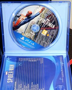 Marvel’s Spider-Man (PS4) 🎮🕷️