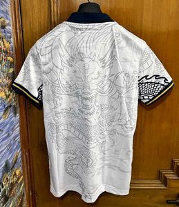 ADIDAS REAL MADRID WHITE DRAGON JERSEY
