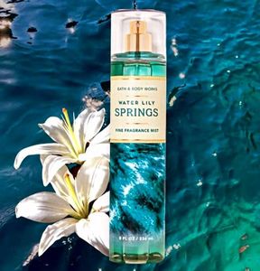 Water Lily Springs by Bath &amp; Body Works