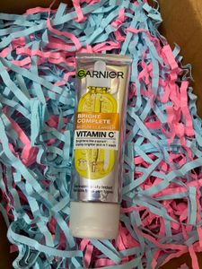 Garnier Vitamin C Serum Cleanser