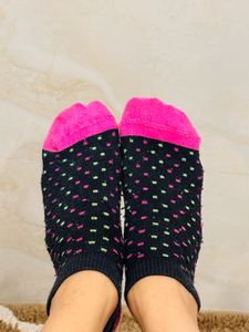 Socks Set Of 7