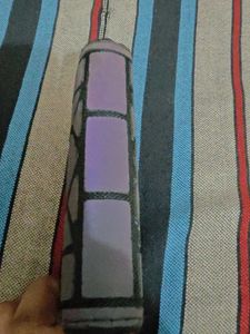 Geometric Black Wallet