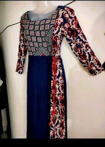 ✅️angrakha Style Kurta For Women