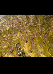 Best Lehnga For Haldi And Wedding Party 🎉