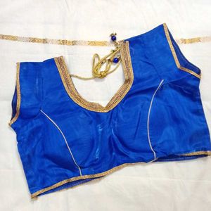 💙 Royal Blue Blouse 💙