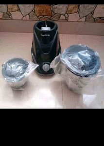 NEW BRANDED LIFELONG MIXER GRINDER