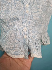 Zara Kids Wear Top