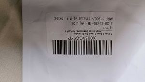 Pack Of 4 - Bra Extenders - Never Used