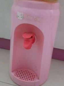 Hello Kitty Water Dispenser