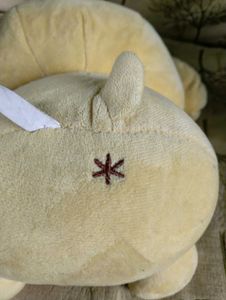 Sanrio Pompompurin One Ear Plushie