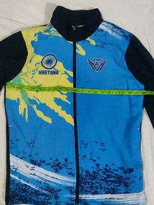 Haryana Track Jacket