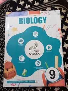 Class 9 Biology Reference Book