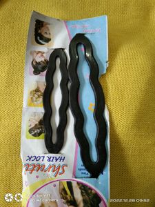 Hair Style Juda Tricker / Jyda Extension