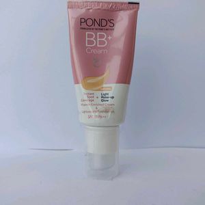 New Ponds BB Cream + Free Dot&amp;Key