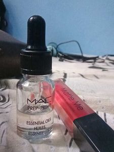 MAC Prep + Prime &amp; Matte Me Lipstick Set