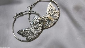 Butterfly 🦋  Ring Earring