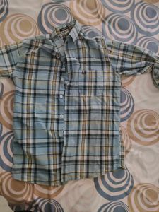 H&amp;M Plaid Shirt