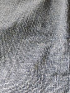 Vintage Light Wash Cropped Jeans