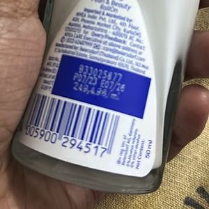 Nivea Pearl &amp; Beauty Deo