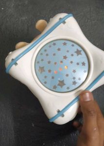 Chicco Rainbow 🌈 Cube musical nightlamp