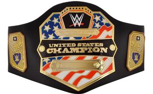 WWE US Championship Belt Collectible