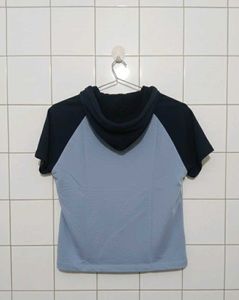 Trendy Blue Co-ord Set