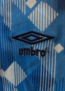 Retro England Football Jersey