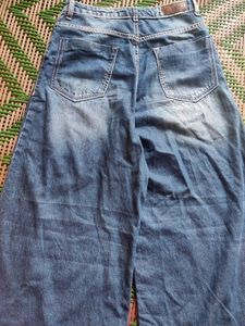 NUSH brand jeans