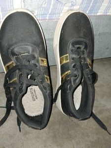 The Shoes are Really Very Cool