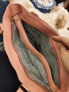 🎀🤌🏻Striped Tote Bag🎀🤌🏻