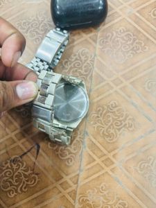 🕒“Stylish Watches &amp; Tech Essentials Combo ⌚⚡”
