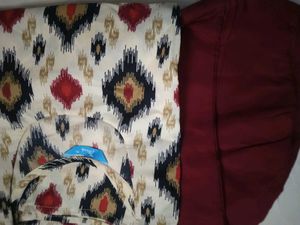 Kurta Plazo Set