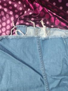 Stylish Denim Jacket