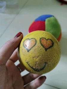 Kids Playing Balls Combo