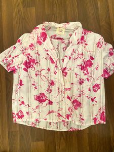 Floral Shirt