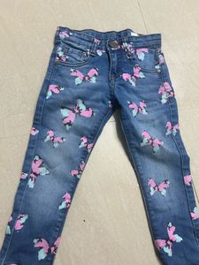 Butterfly Jeans