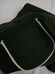 Dark Green Skirt