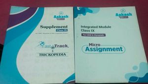 Class IX Textbook Collection