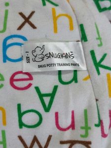 Potty Training Pants (Set of 3)