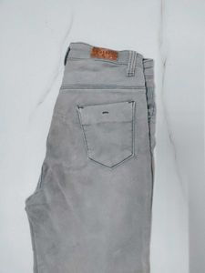 Perfect Grey Skinny JEANS/Pants