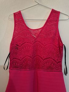 Pink MIni Guess