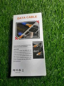 3IN1 Charging Cable
