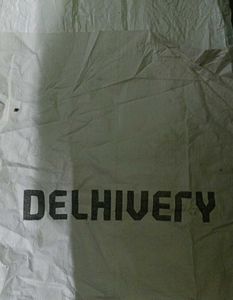 Delhivery Bag 4 Piece