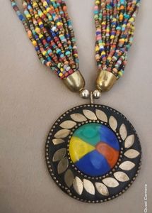 New Boho Style Necklace