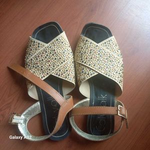 Catwalk Sandles ( Flats) For Women