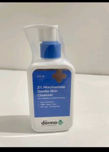 Derma Co Cleanser