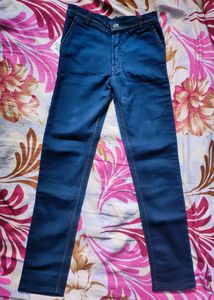 Blue Jeans Pant